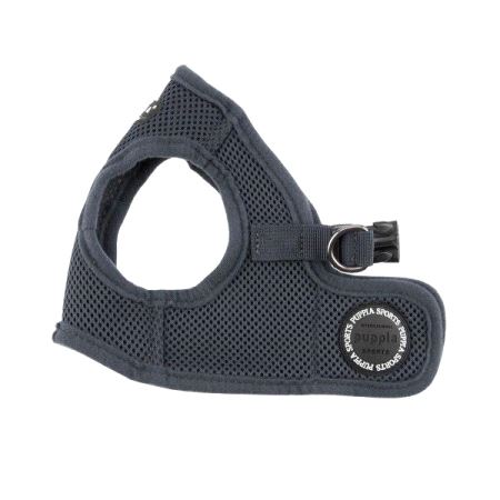 Puppia B sele grå S