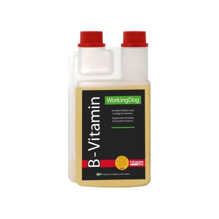 Trikem B- vitamin 500ml
