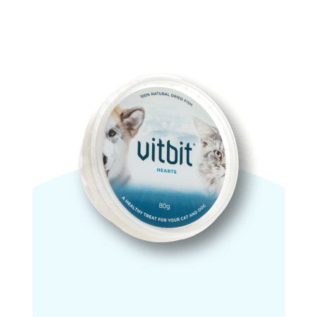 Vitbit Hearts 80g